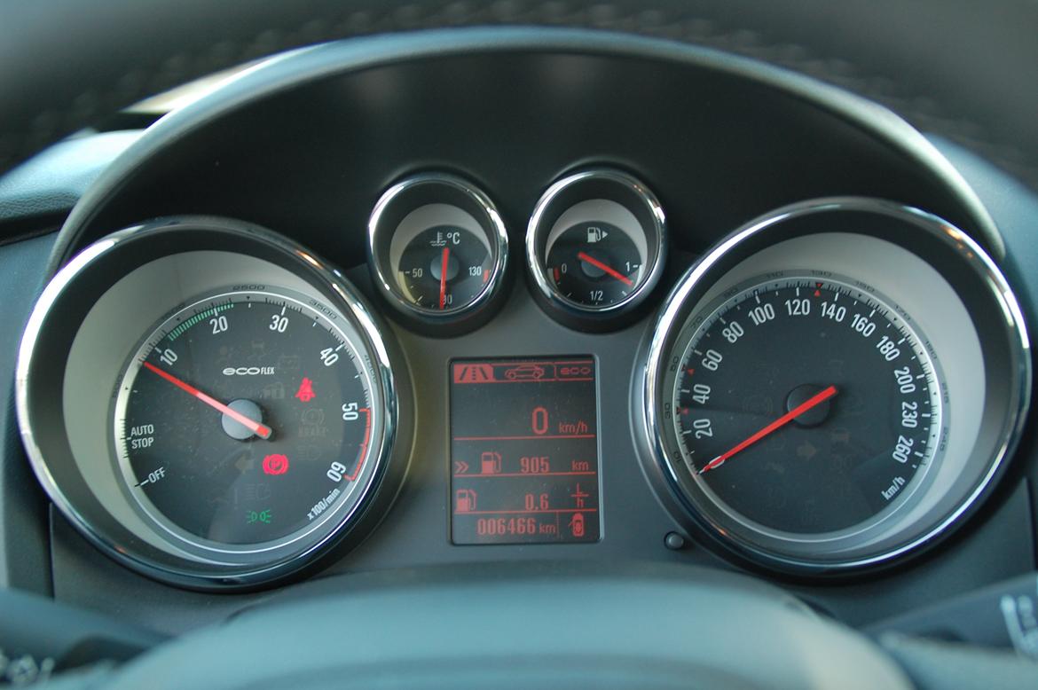 Opel Astra Sports Tourer billede 16