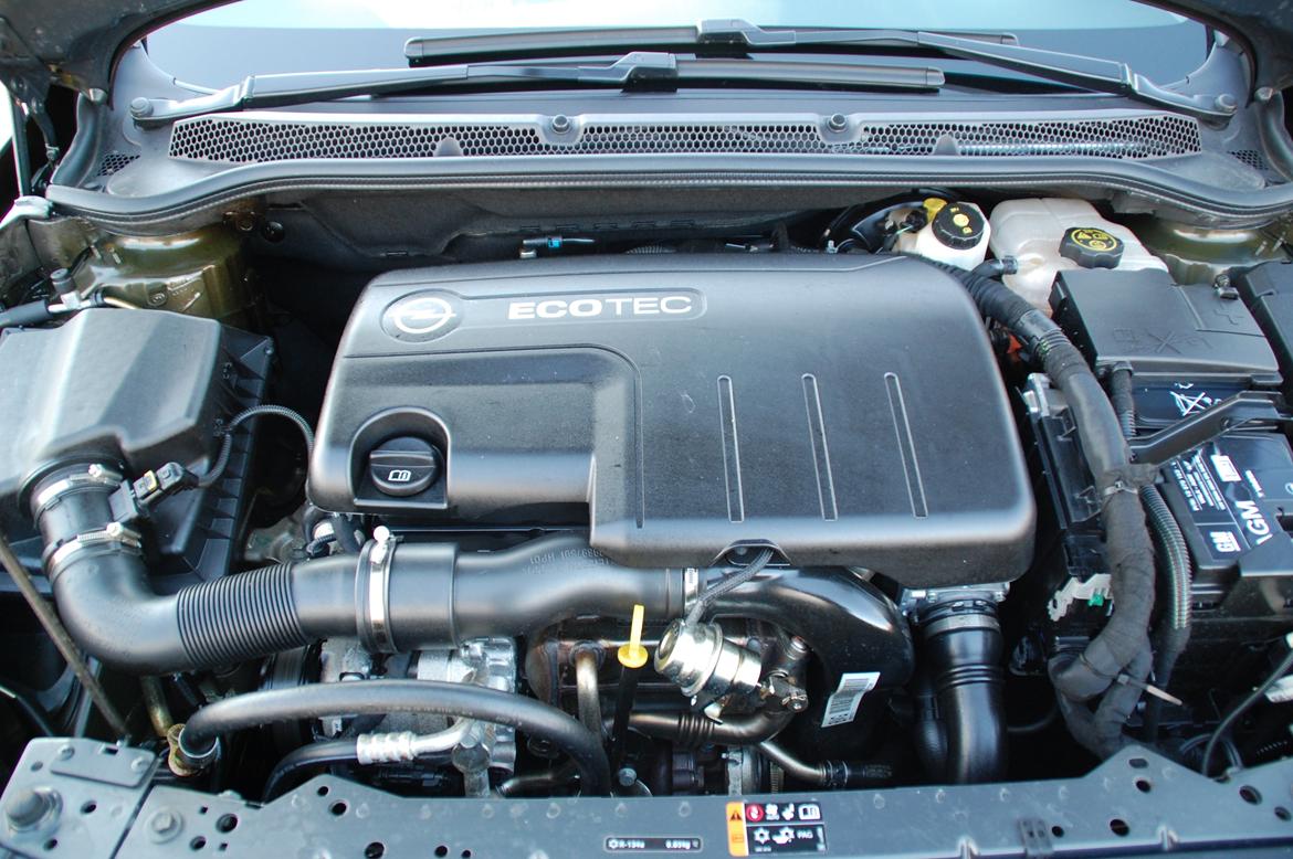 Opel Astra Sports Tourer billede 17