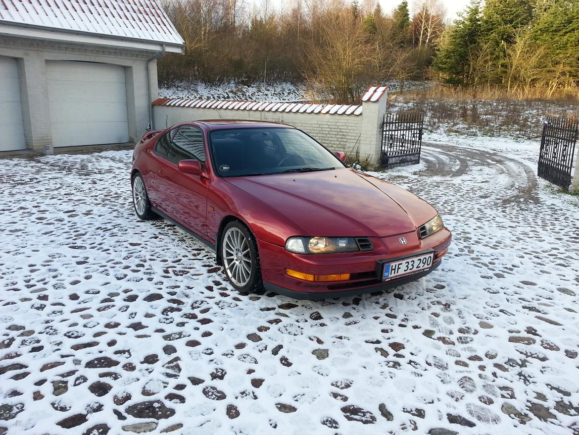 Honda Prelude 2,0i 16V billede 1