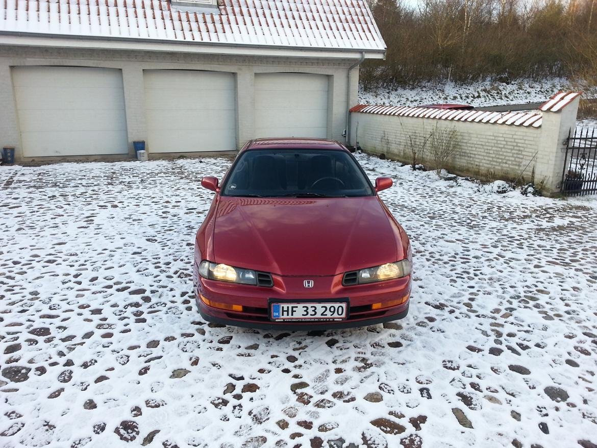 Honda Prelude 2,0i 16V billede 2