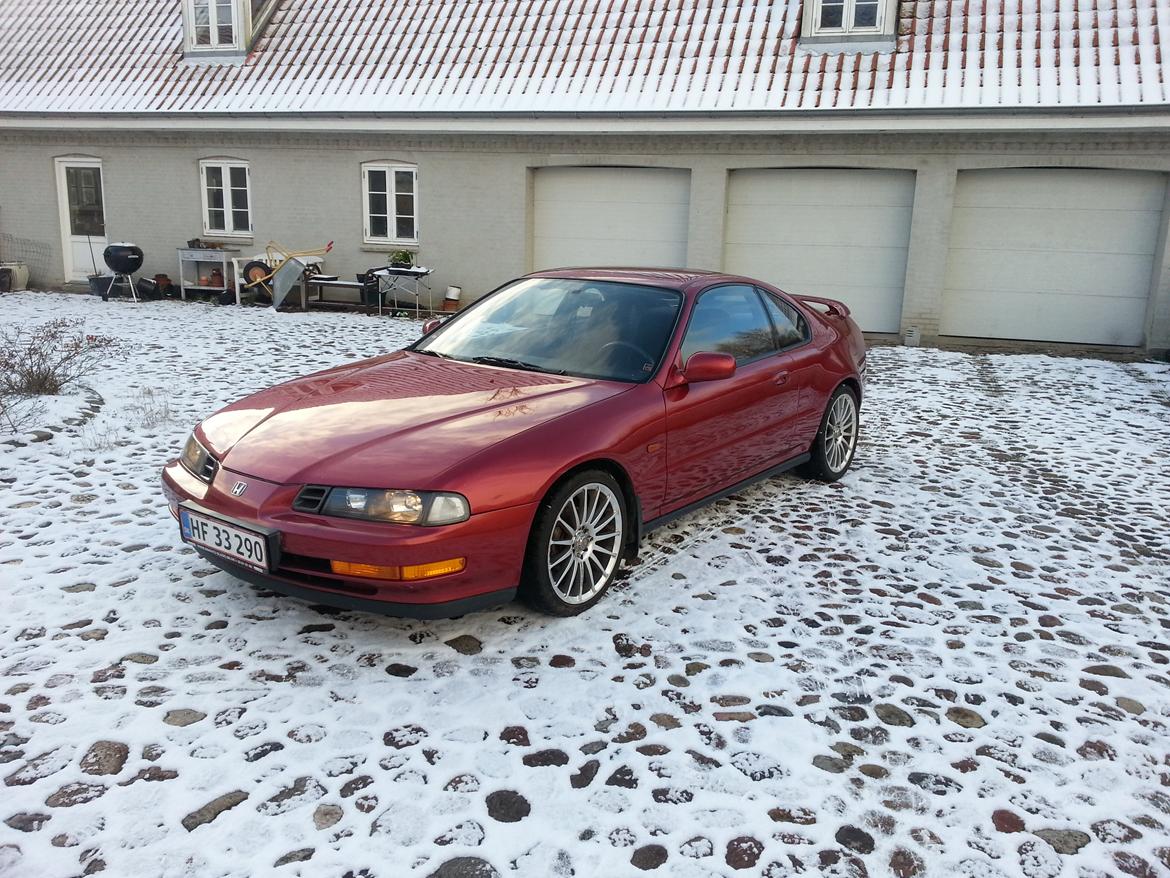 Honda Prelude 2,0i 16V billede 3