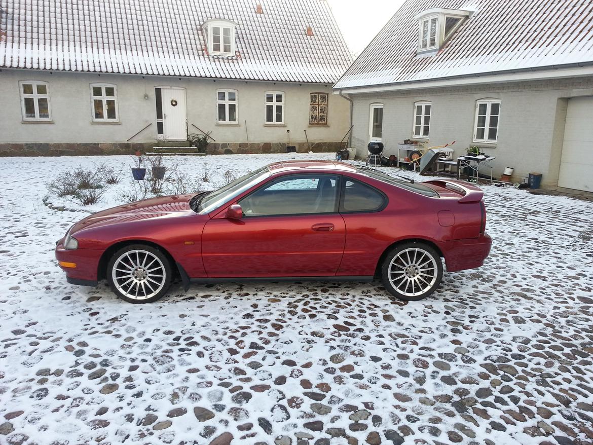 Honda Prelude 2,0i 16V billede 4