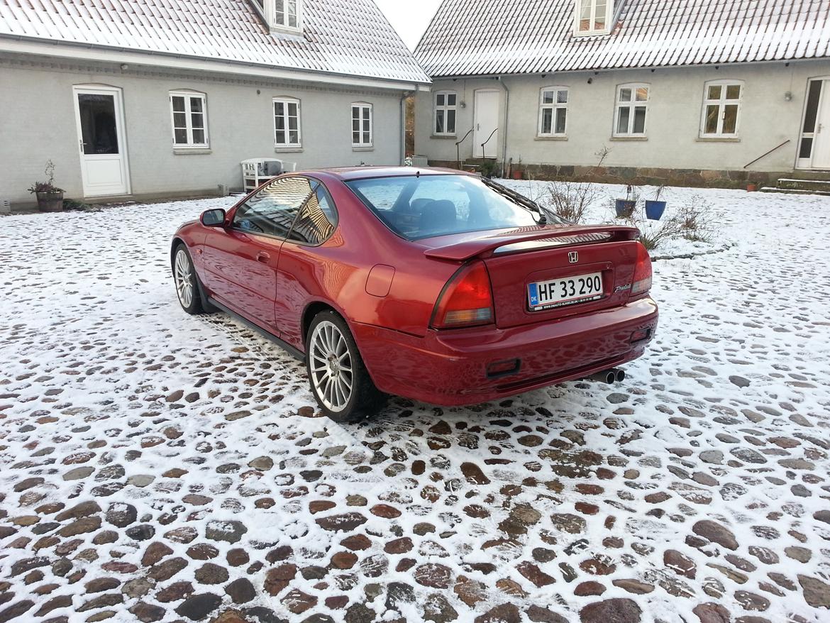 Honda Prelude 2,0i 16V billede 5