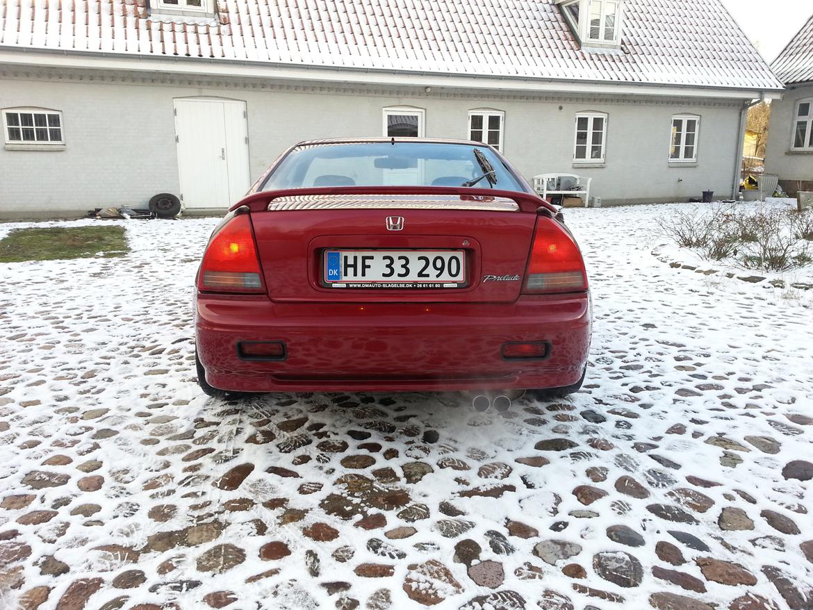 Honda Prelude 2,0i 16V billede 6