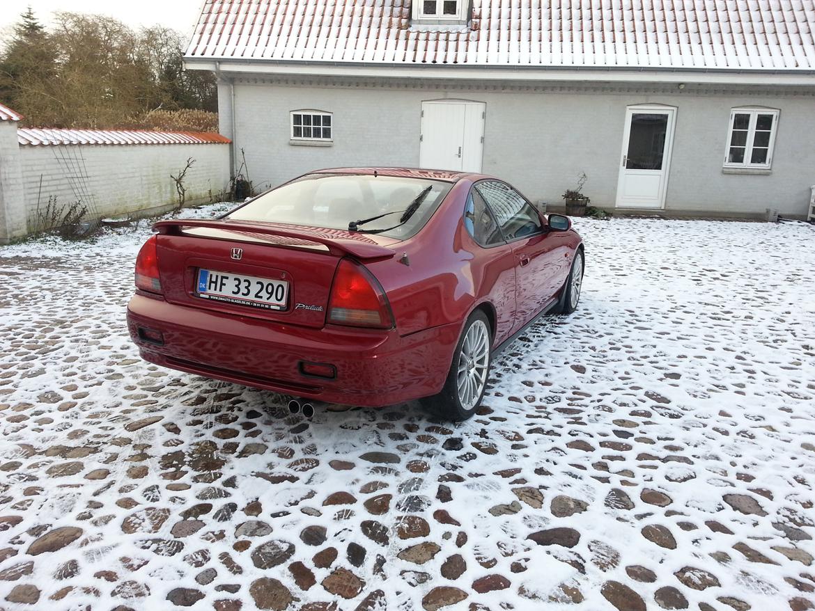 Honda Prelude 2,0i 16V billede 7