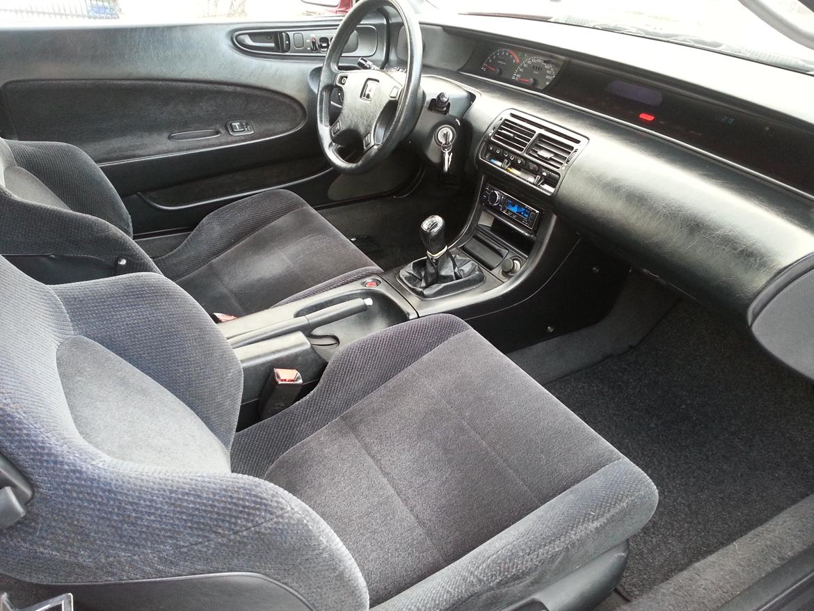 Honda Prelude 2,0i 16V billede 10