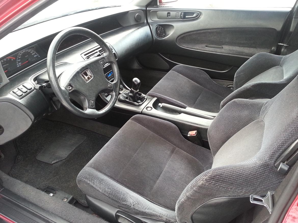 Honda Prelude 2,0i 16V billede 11