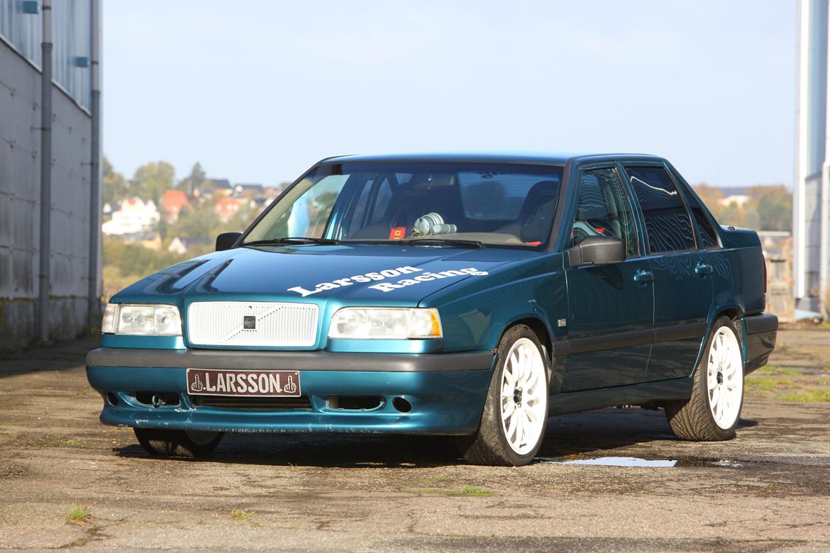 Volvo 850 t5 Etanol billede 2