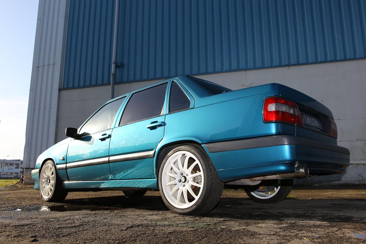 Volvo 850 t5 Etanol billede 4