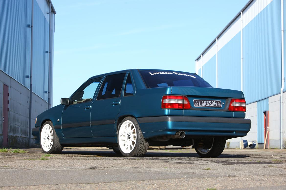 Volvo 850 t5 Etanol billede 11