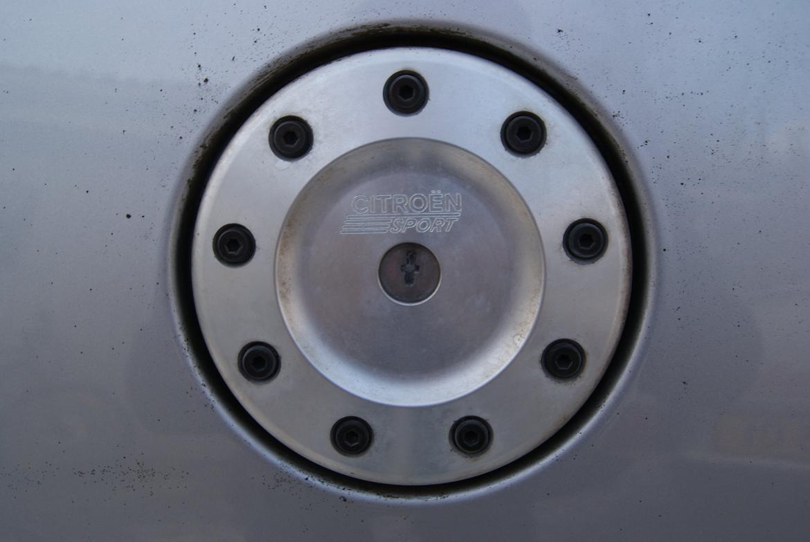 Citroën Saxo Vts Sport billede 7