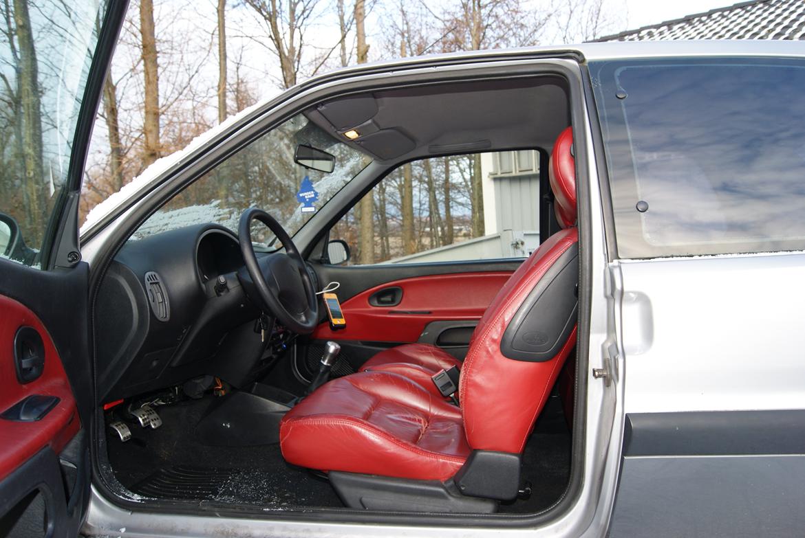 Citroën Saxo Vts Sport billede 8