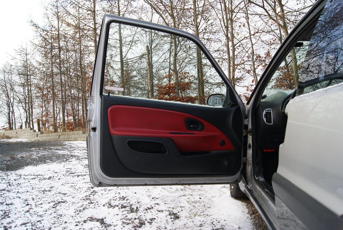 Citroën Saxo Vts Sport billede 9