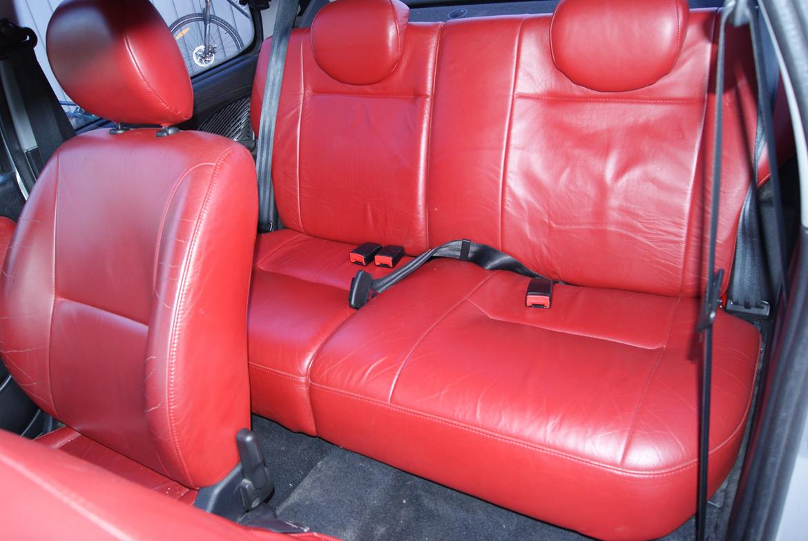 Citroën Saxo Vts Sport billede 10