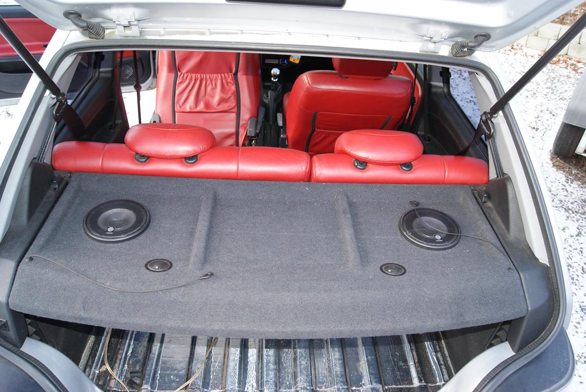 Citroën Saxo Vts Sport billede 11