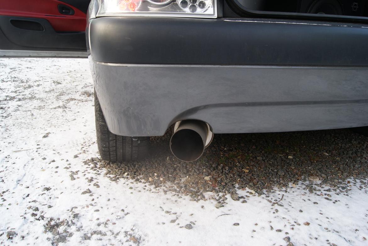 Citroën Saxo Vts Sport billede 12