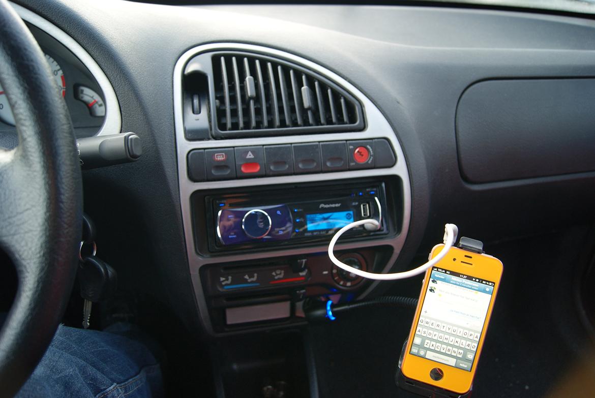 Citroën Saxo Vts Sport billede 14