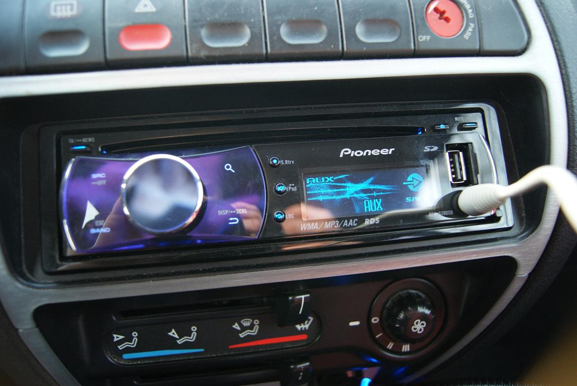 Citroën Saxo Vts Sport billede 15