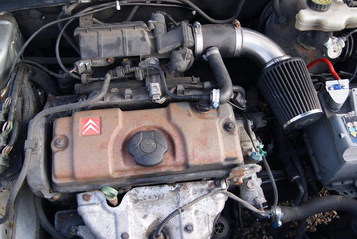 Citroën Saxo Vts Sport billede 16