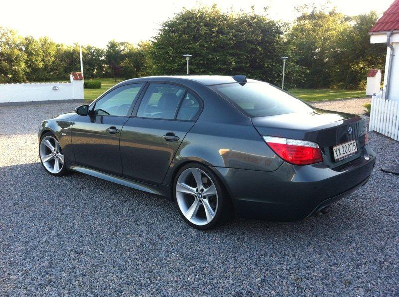 BMW 530d E60 ( Solgt 10-2013 ) billede 13