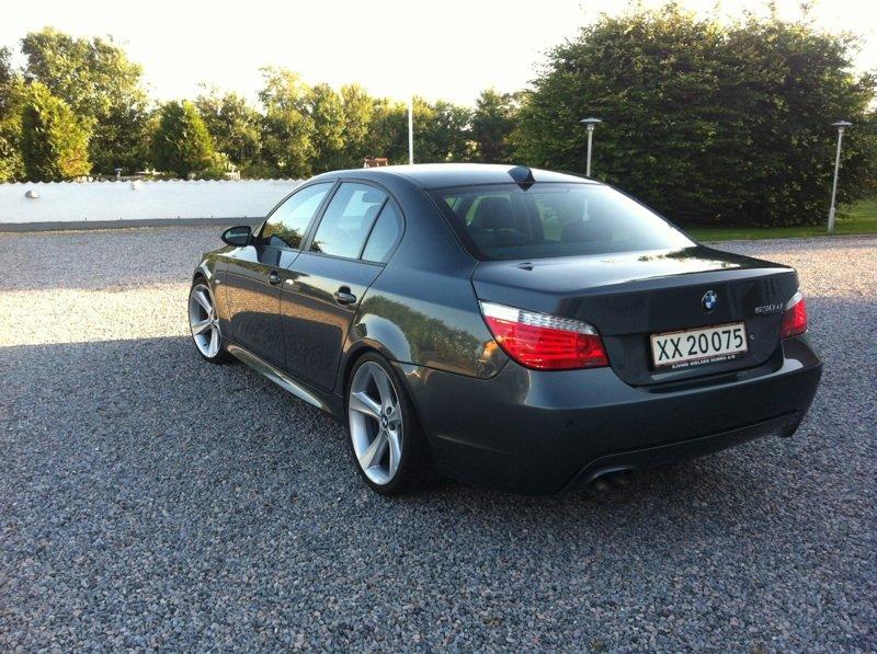 BMW 530d E60 ( Solgt 10-2013 ) billede 14