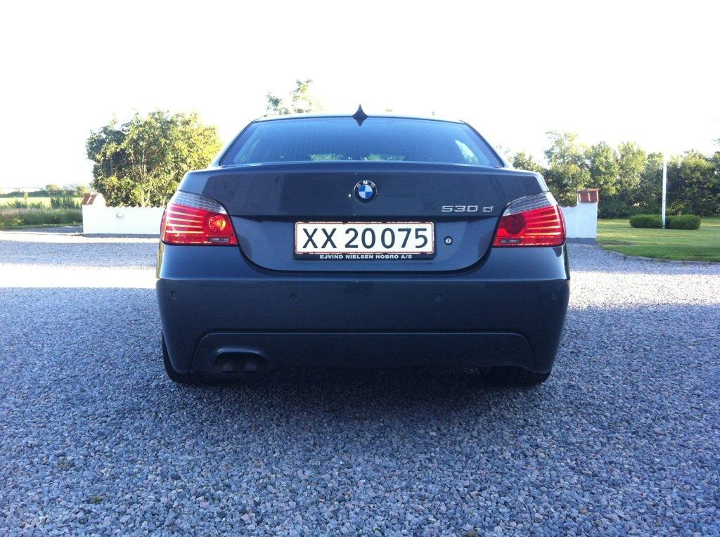 BMW 530d E60 ( Solgt 10-2013 ) billede 15