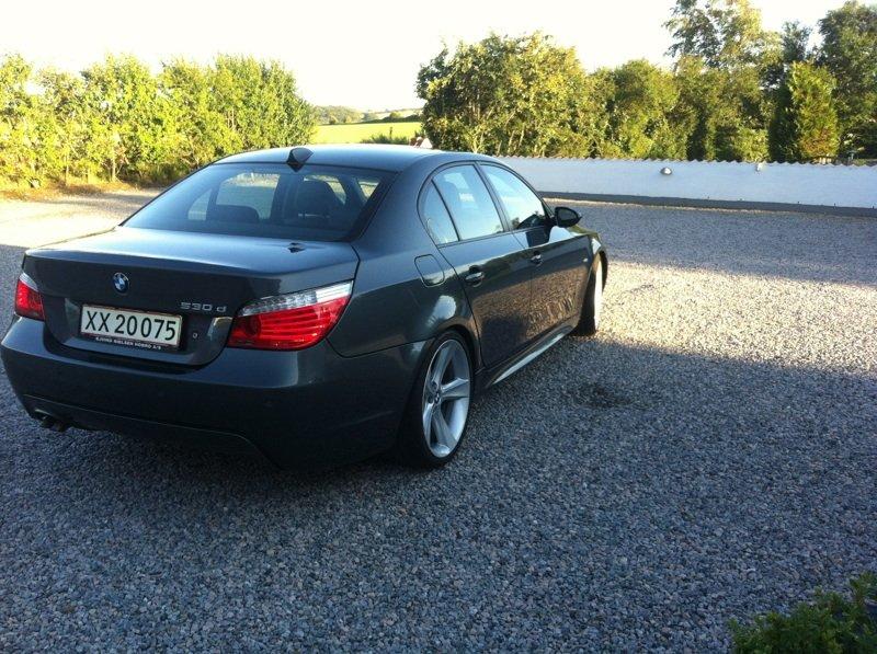 BMW 530d E60 ( Solgt 10-2013 ) billede 16