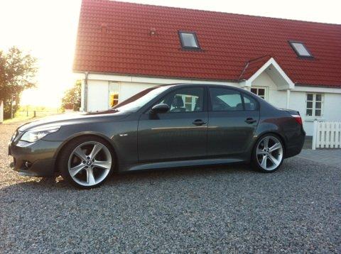 BMW 530d E60 ( Solgt 10-2013 ) billede 18