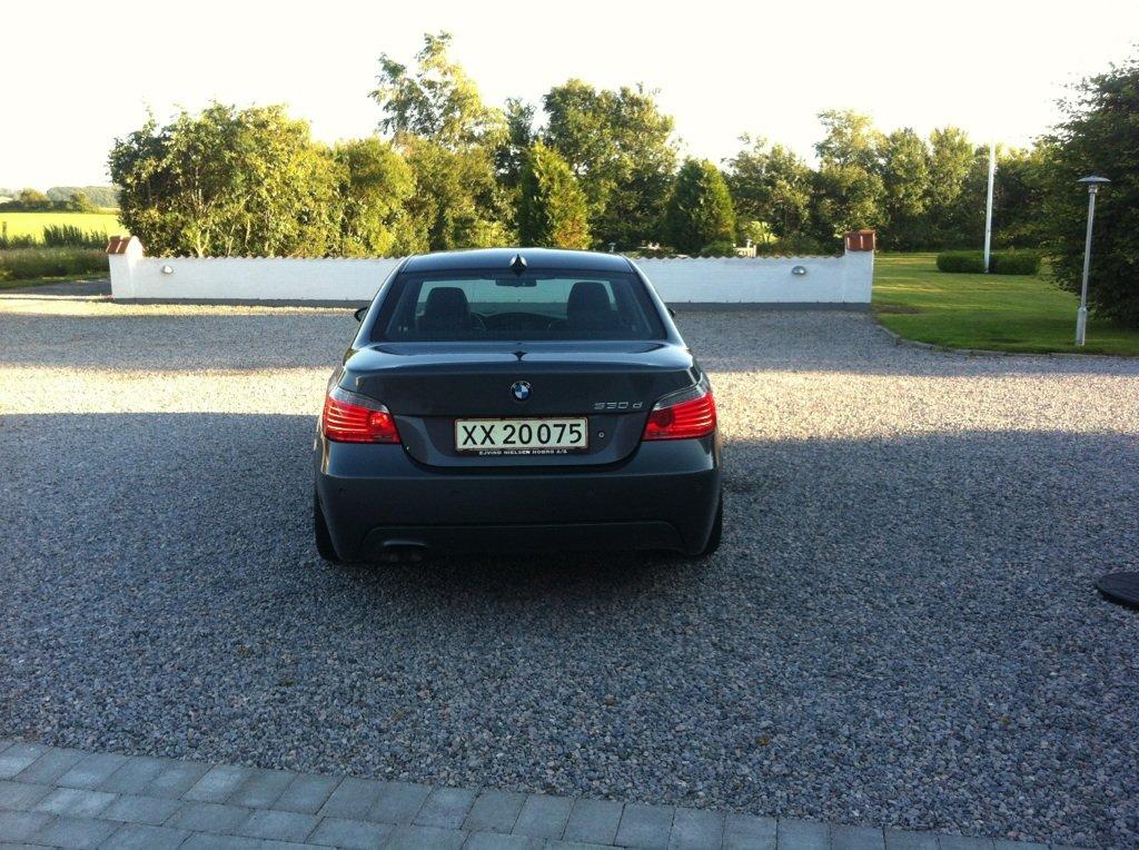 BMW 530d E60 ( Solgt 10-2013 ) billede 19