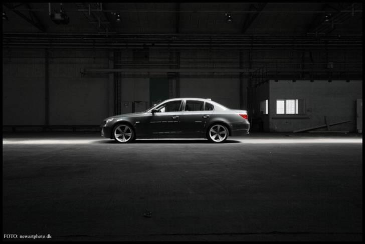 BMW 530d E60 ( Solgt 10-2013 ) billede 7