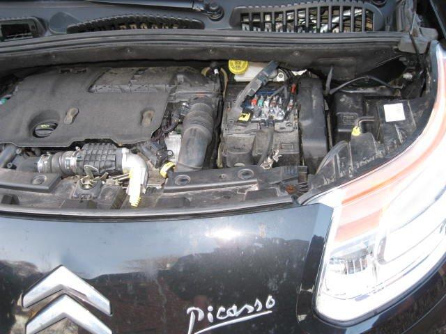 Citroën C3 Picasso (The Black Pearl) billede 2