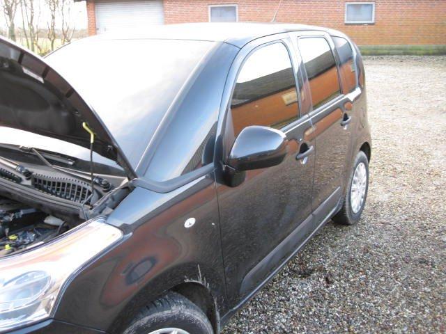 Citroën C3 Picasso (The Black Pearl) billede 5