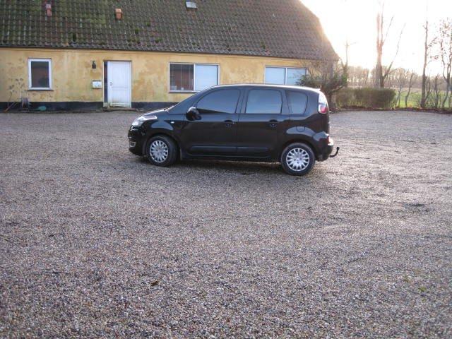 Citroën C3 Picasso (The Black Pearl) billede 7
