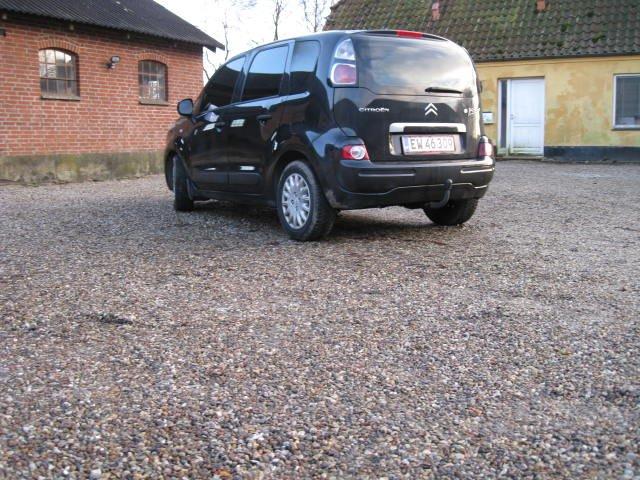 Citroën C3 Picasso (The Black Pearl) billede 8