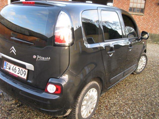 Citroën C3 Picasso (The Black Pearl) billede 10
