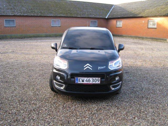 Citroën C3 Picasso (The Black Pearl) billede 11
