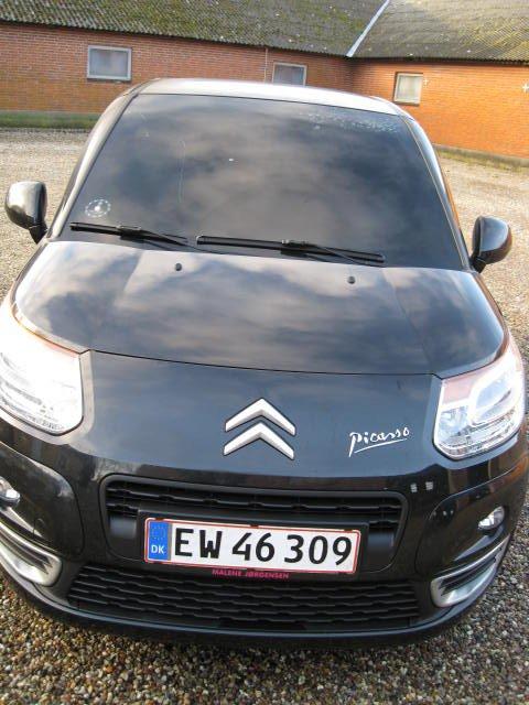Citroën C3 Picasso (The Black Pearl) billede 12