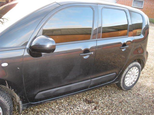 Citroën C3 Picasso (The Black Pearl) billede 1