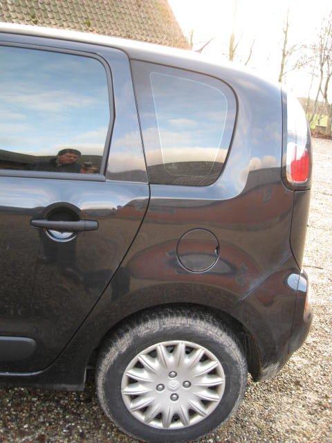 Citroën C3 Picasso (The Black Pearl) billede 16