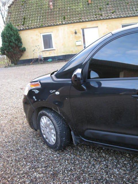 Citroën C3 Picasso (The Black Pearl) billede 17