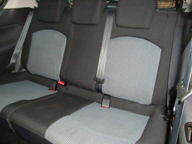 Peugeot 206 s16 - Interiør billede 9