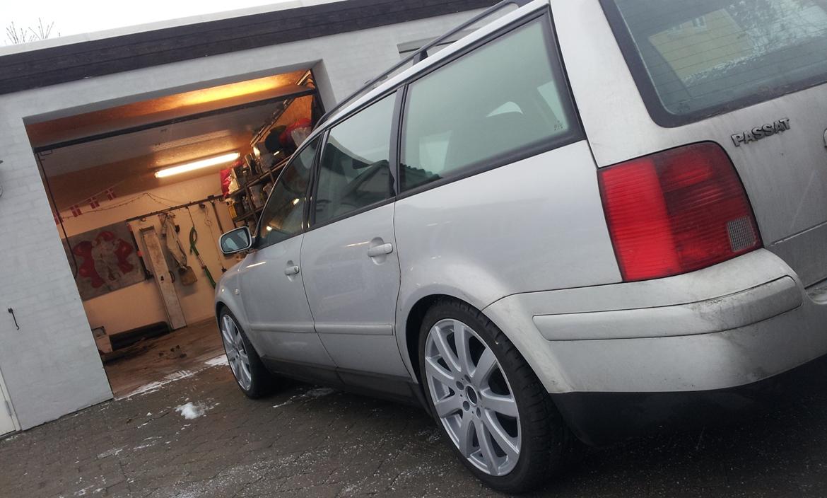 VW Passat Variant billede 2