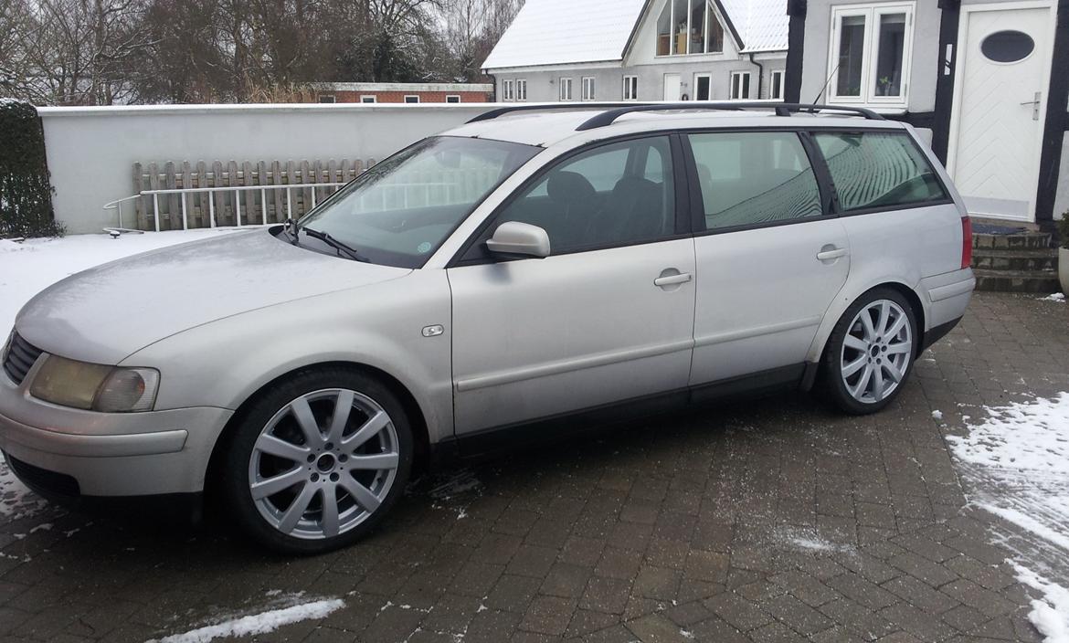 VW Passat Variant billede 1