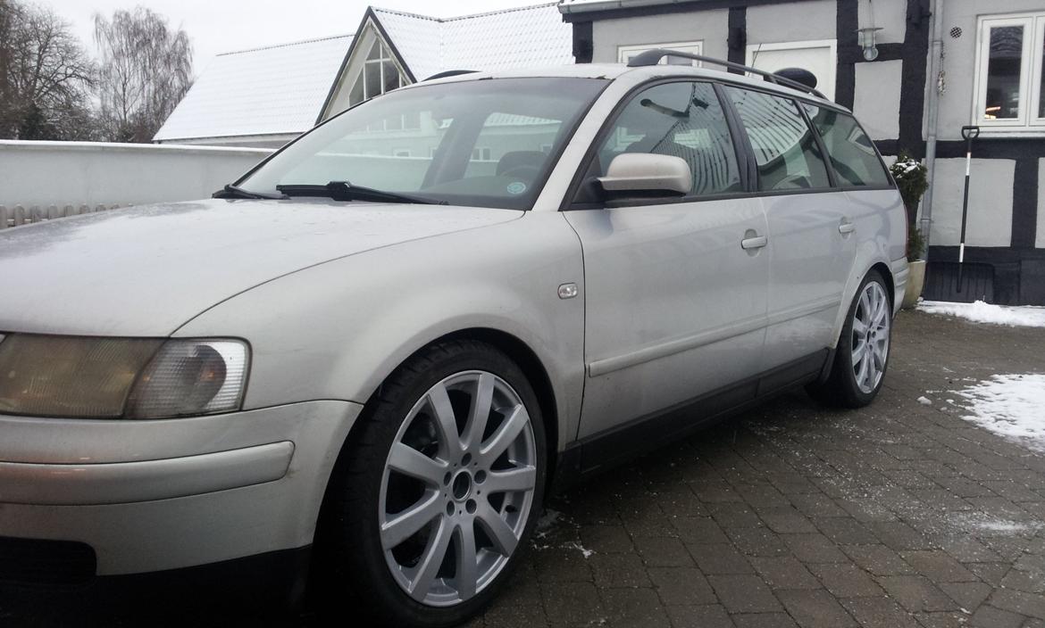 VW Passat Variant billede 3