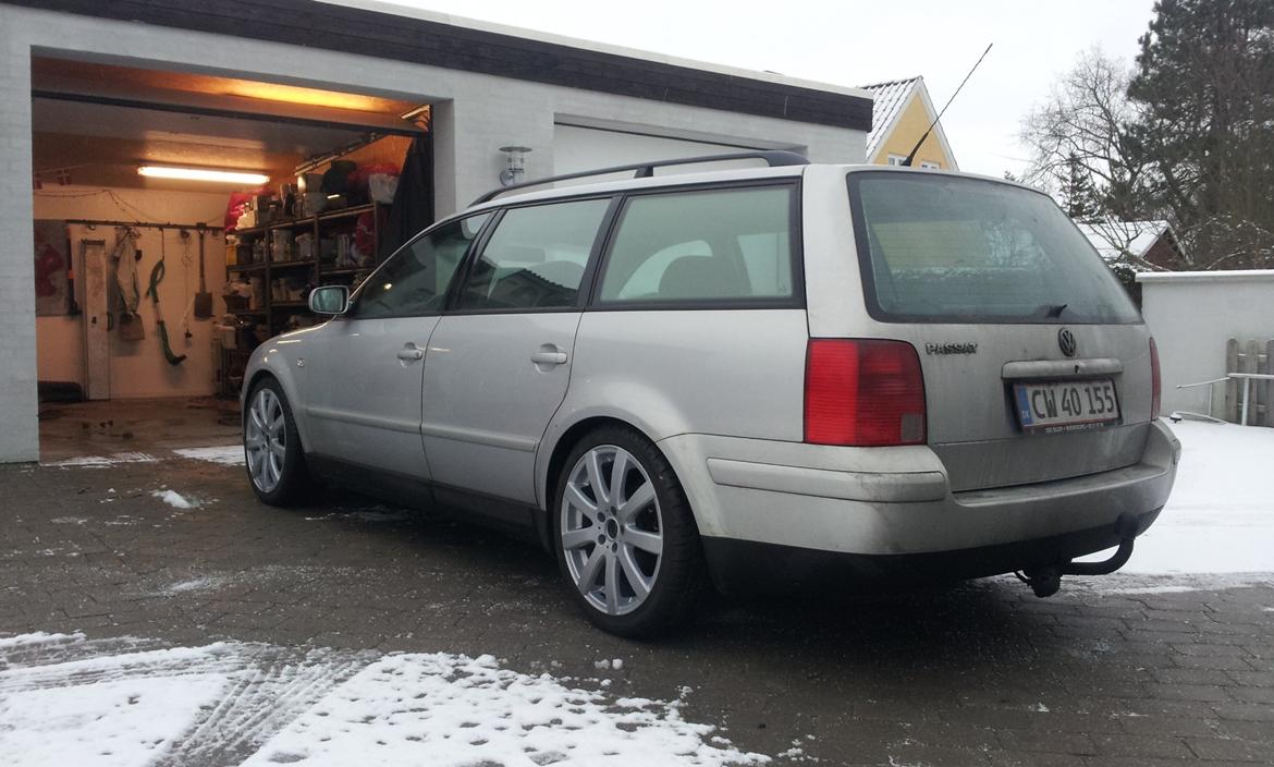 VW Passat Variant billede 4