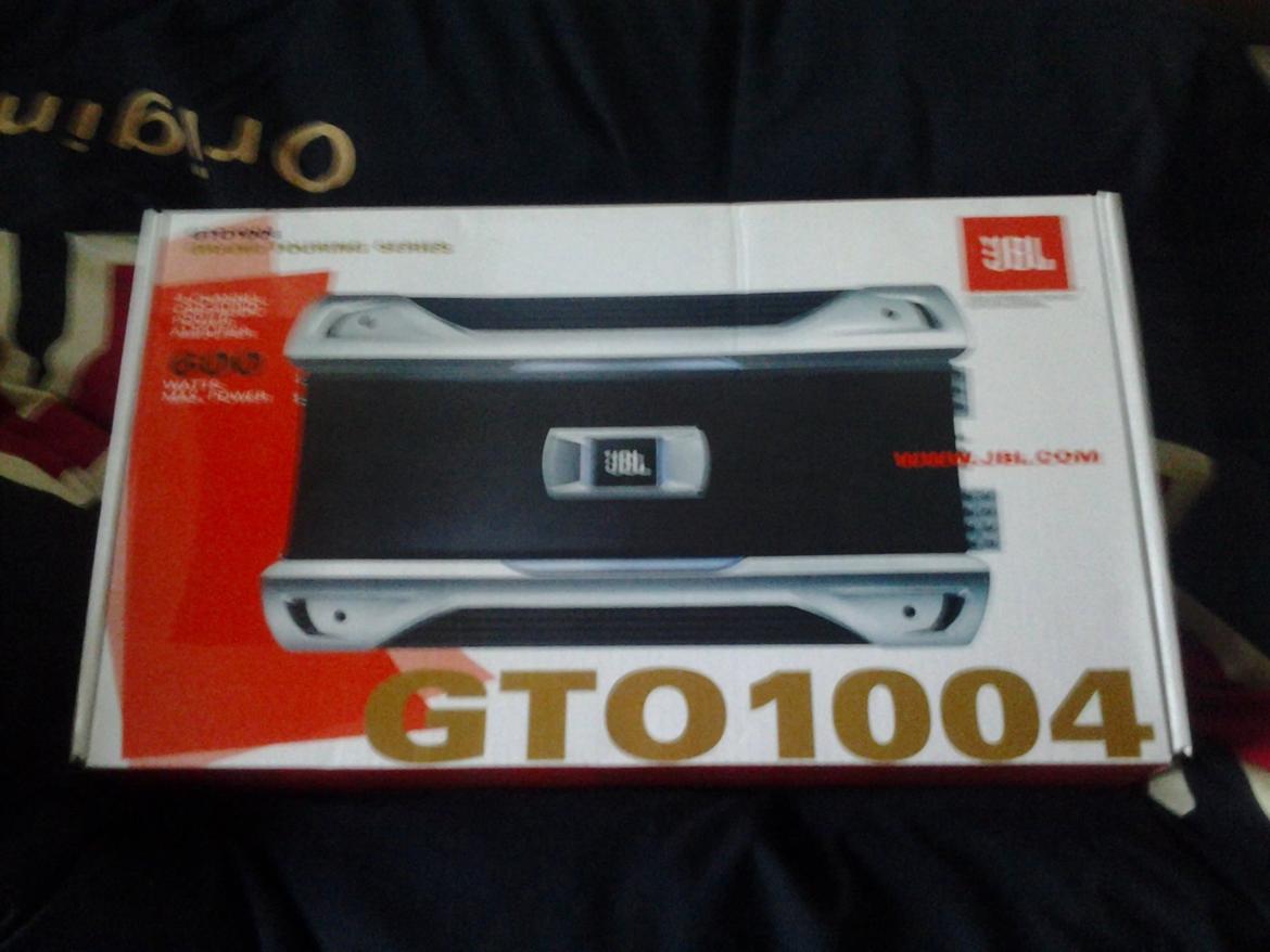 Mazda 323 billede 10