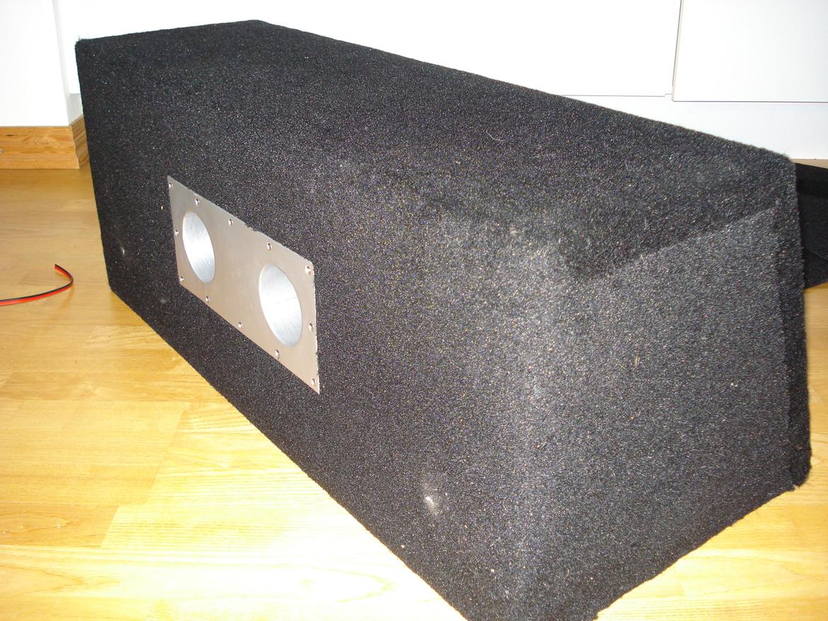 Mazda 323 billede 11