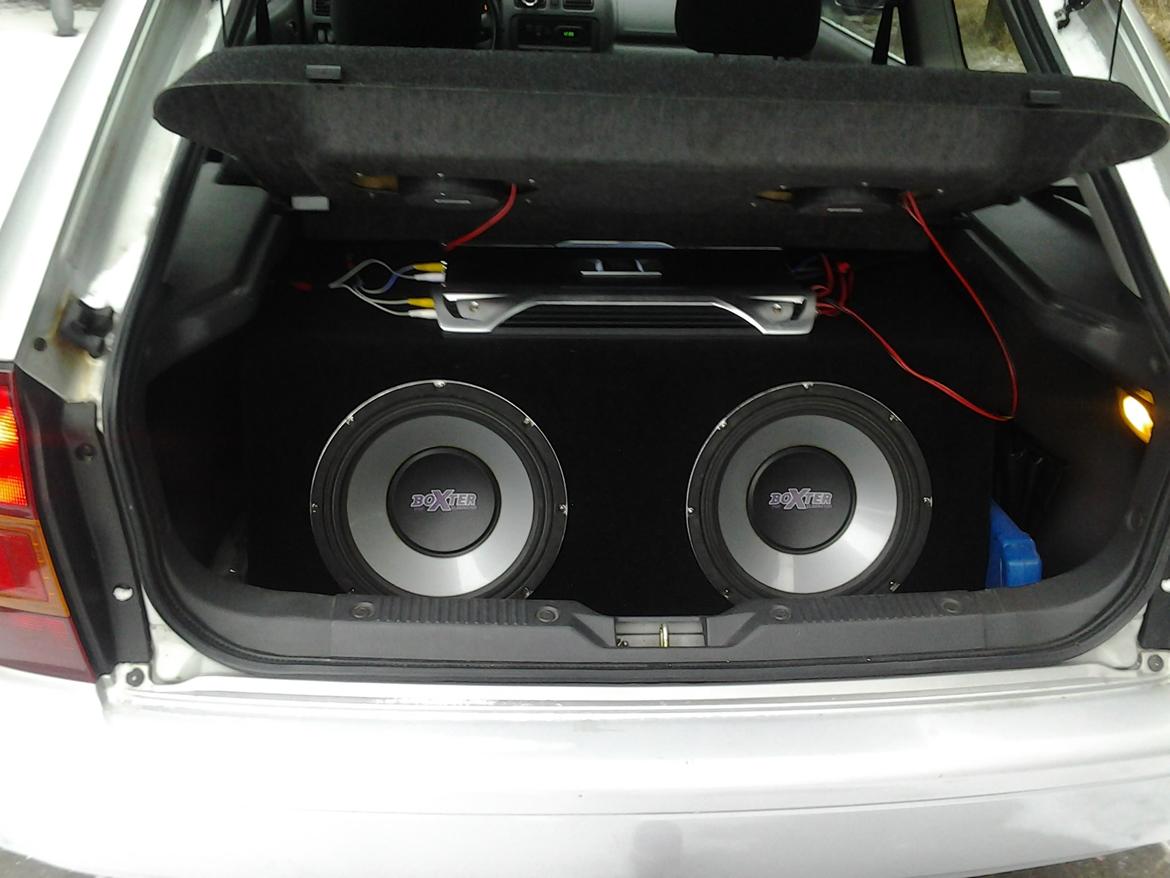 Mazda 323 billede 12