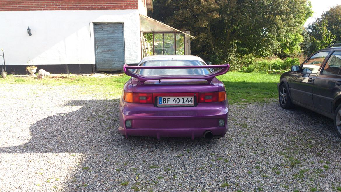 Toyota Celica T18 (Byttet) billede 2