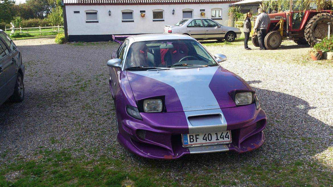 Toyota Celica T18 (Byttet) billede 4